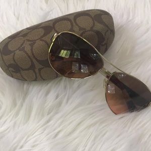 Coach Kristina sunglasses